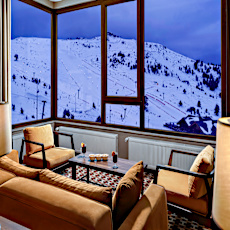 Dorukkaya Ski & Mountain Resort